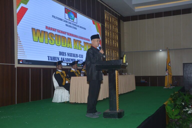 Politeknik Sains & Teknologi Wiratama Ternate  Kampus Vokasi Unggulan di Maluku Utara