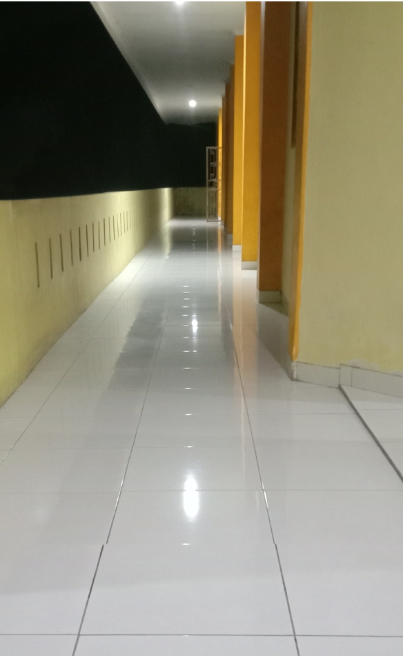 Kebersihan Dimulai dari Saya….