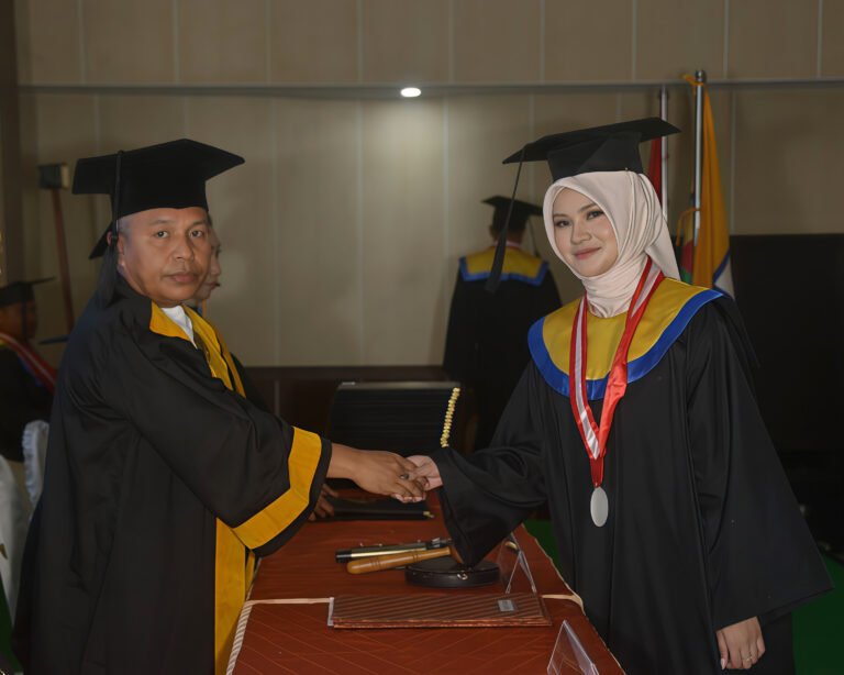 Penerimaan Mahasiswa & Mahasiswi Baru 2026