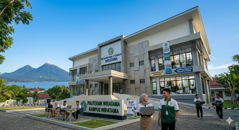 Menata Masa Depan bersama Politeknik Sains & Teknologi Wiratama